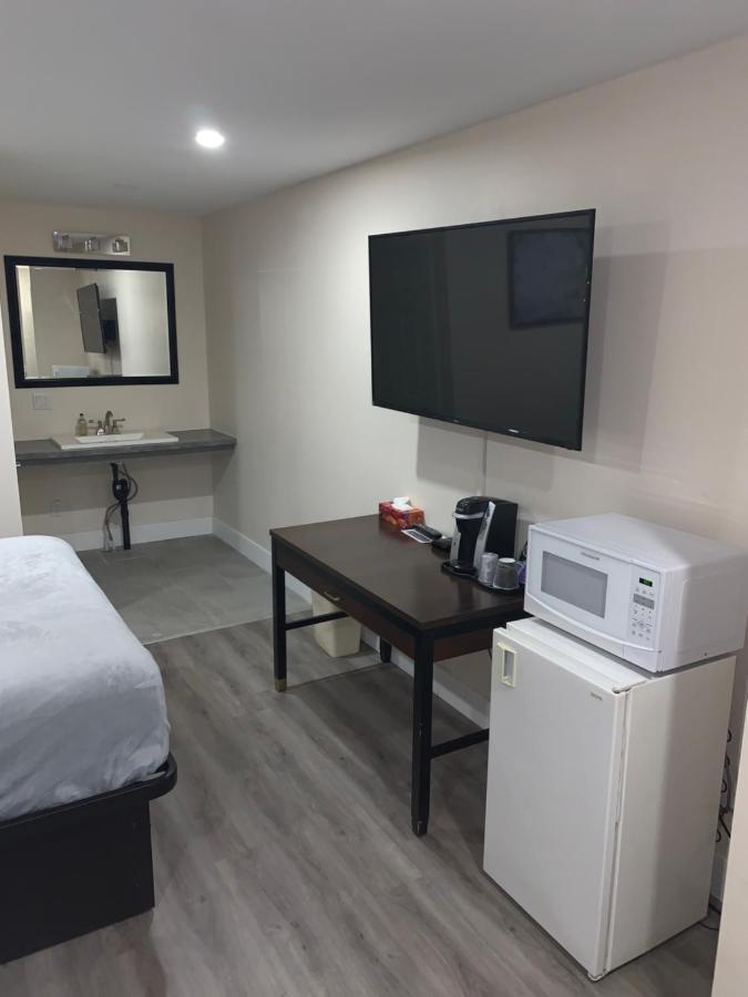 Westport Station Motel Экстерьер фото